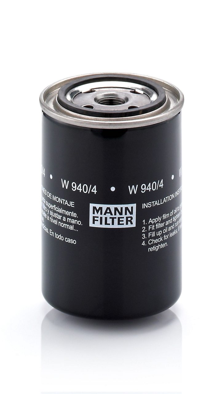 Product Image W940/4_MANN-FILTER