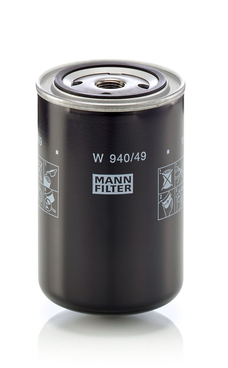Product Image W940/49_MANN-FILTER