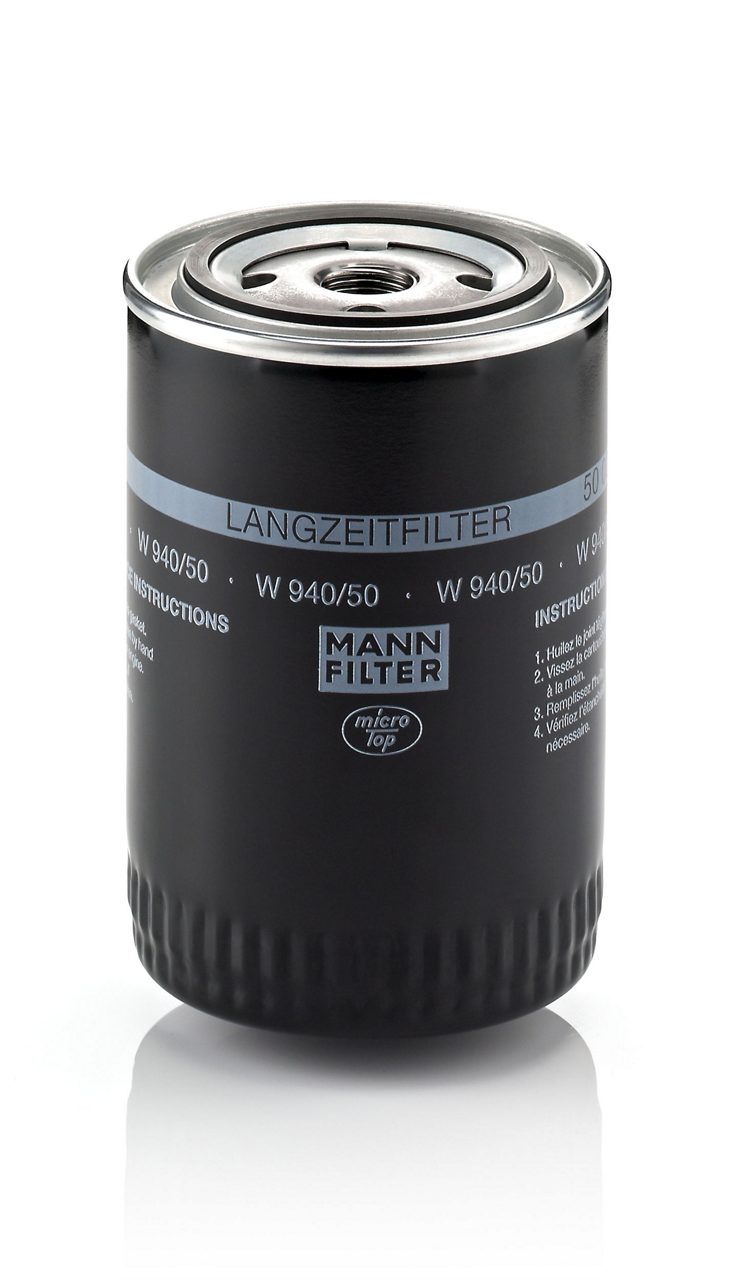 Product Image W940/50_MANN-FILTER