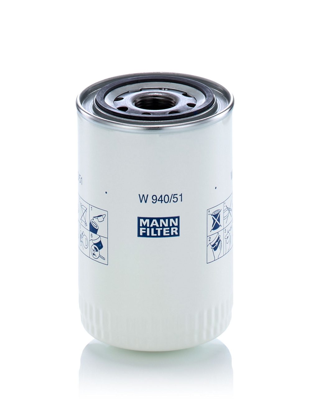 Product Image W940/51_MANN-FILTER