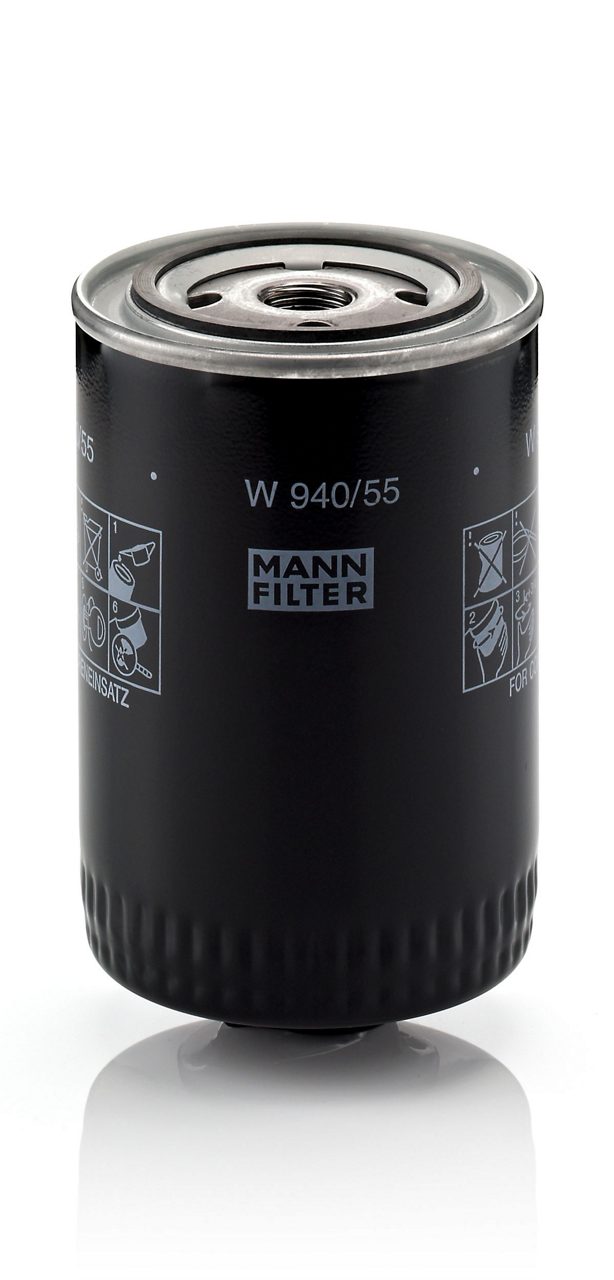 Product Image W940/55_MANN-FILTER