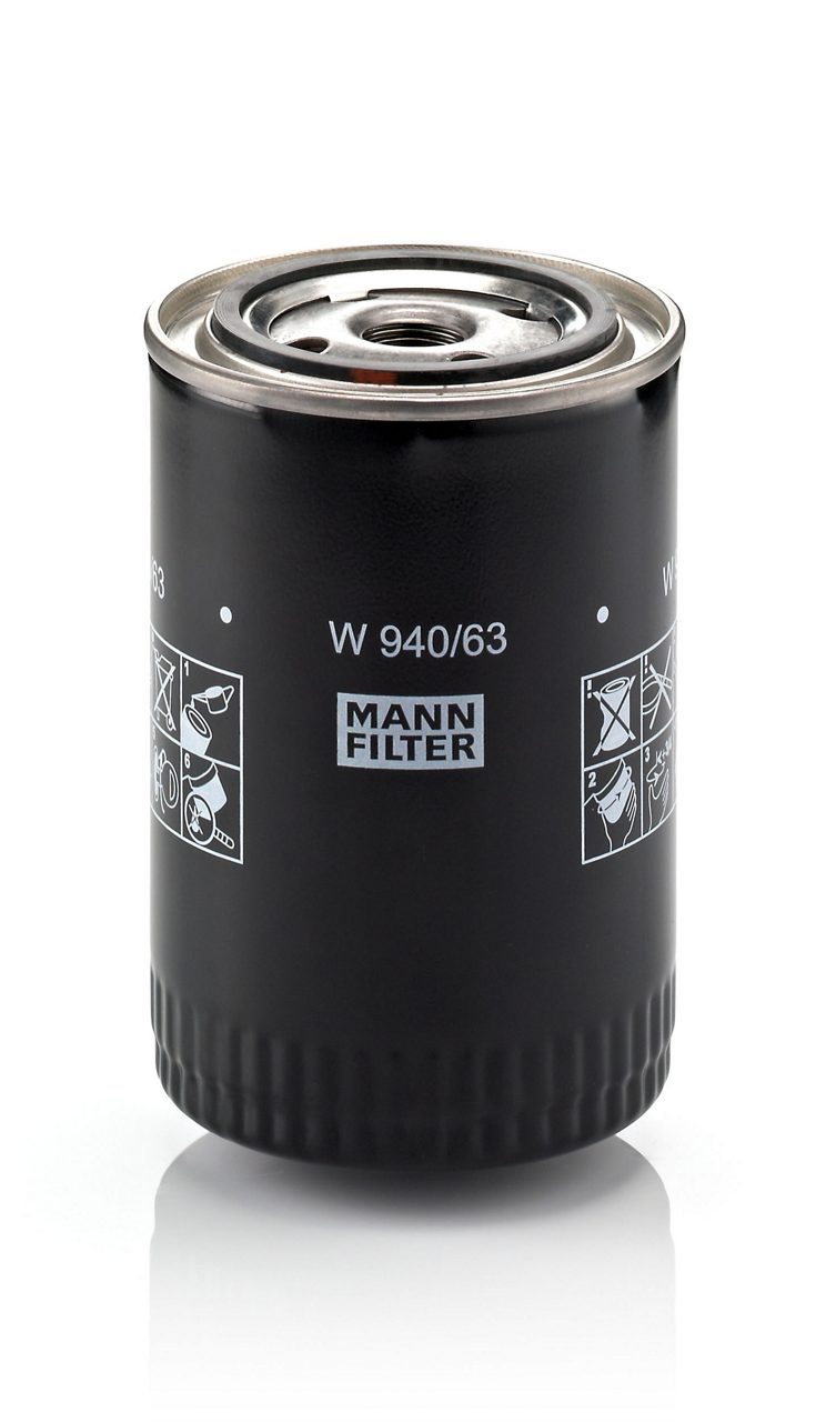Product Image W940/63_MANN-FILTER