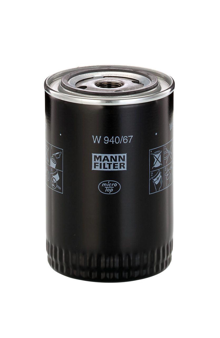 Product Image W940/67_MANN-FILTER