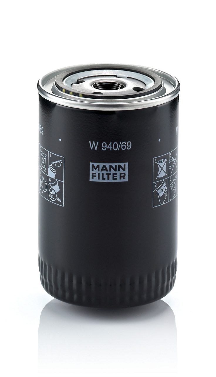 Product Image W940/69_MANN-FILTER