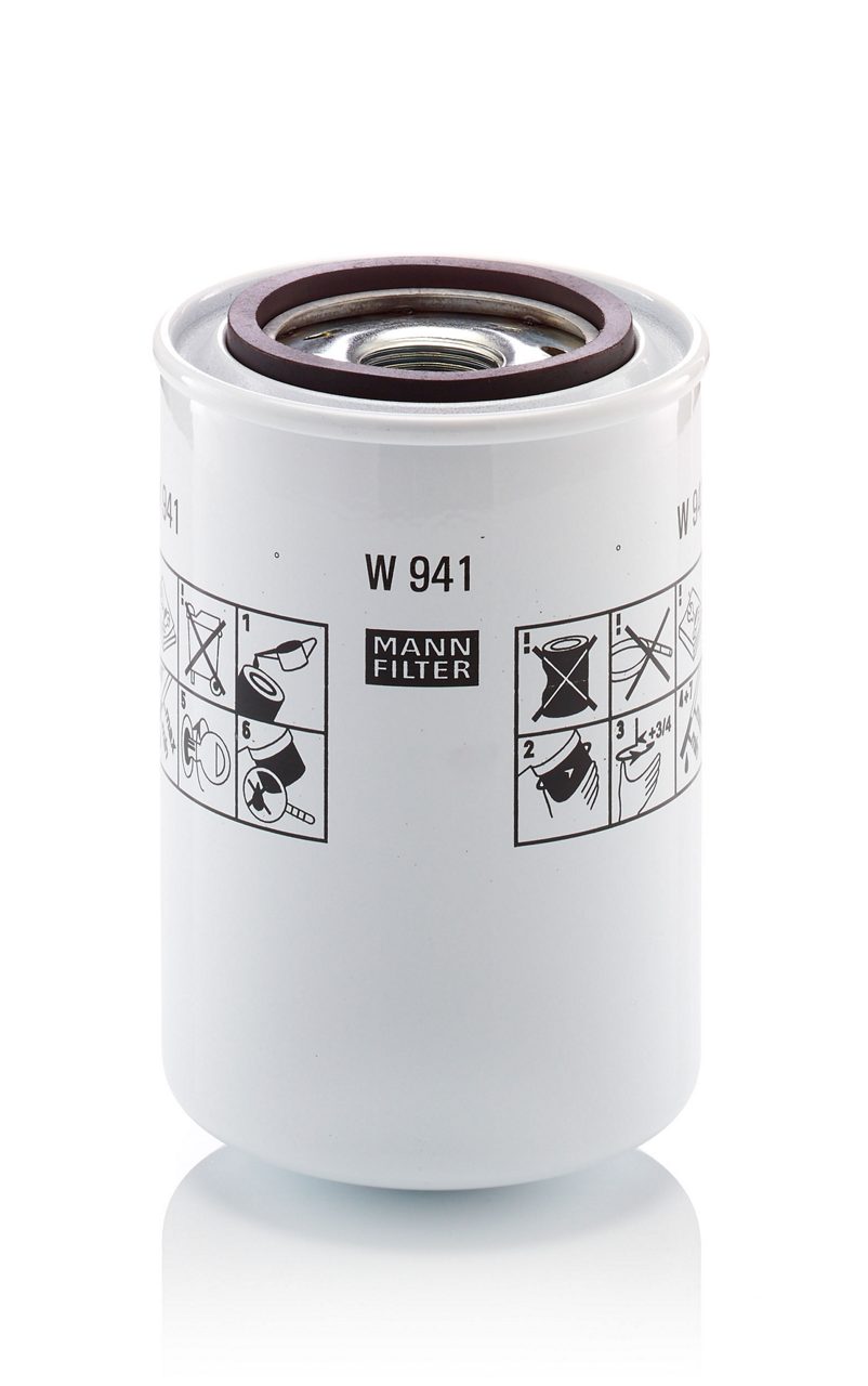 Product Image W941_MANN-FILTER