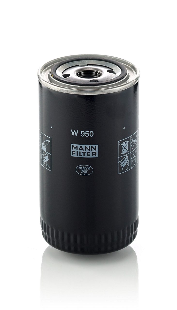 Product Image W950_MANN-FILTER