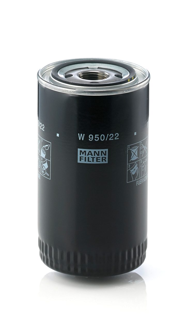 Product Image W950/22_MANN-FILTER