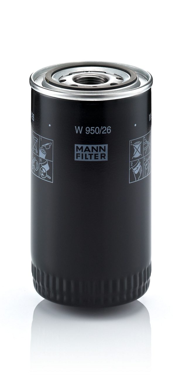 Product Image W950/26_MANN-FILTER