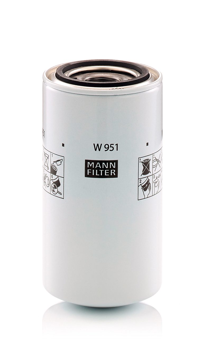 Product Image W951_MANN-FILTER