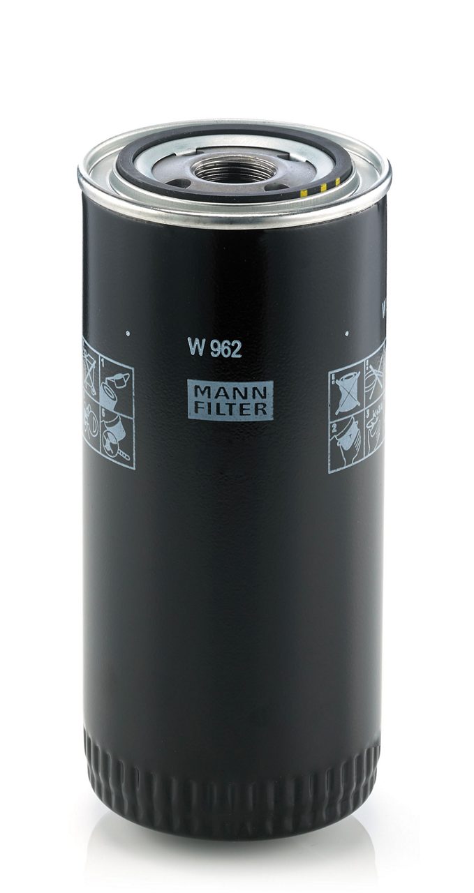 Product Image W962_MANN-FILTER
