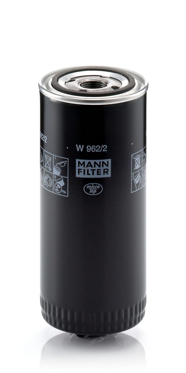 Product Image W962/2_MANN-FILTER