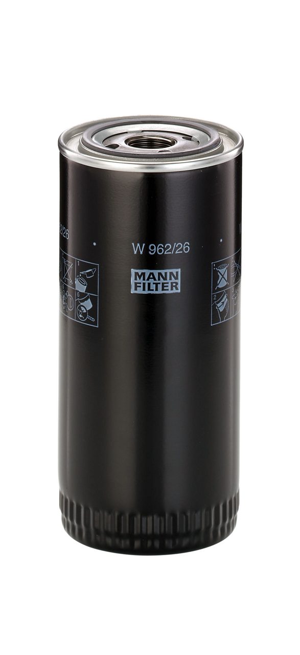 Product Image W962/26_MANN-FILTER