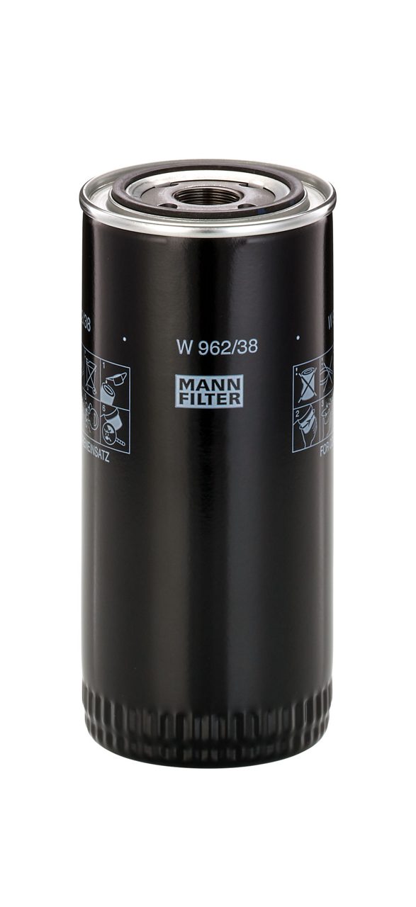 Product Image W962/38_MANN-FILTER