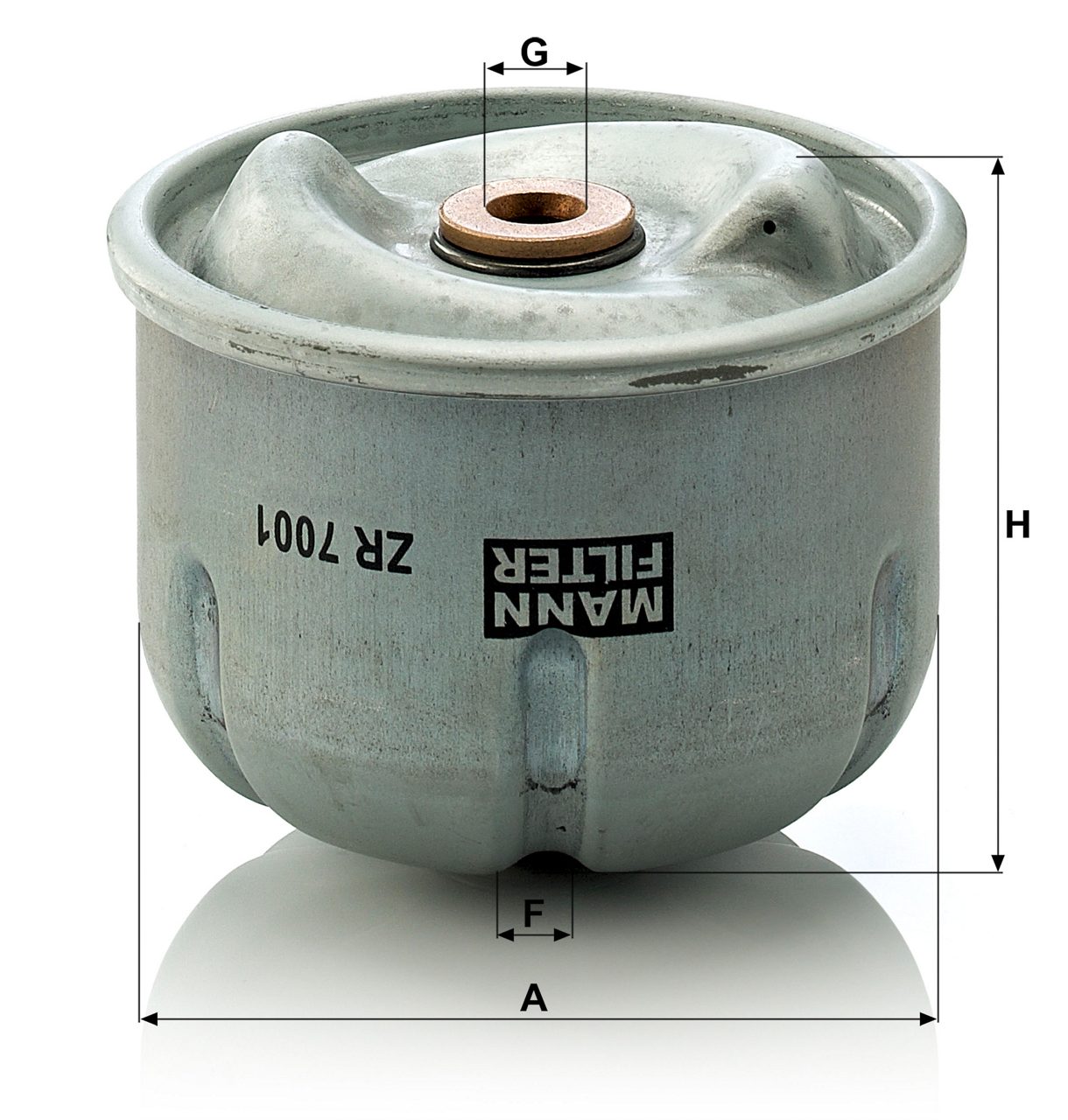 Product Image ZR7001_MANN-FILTER