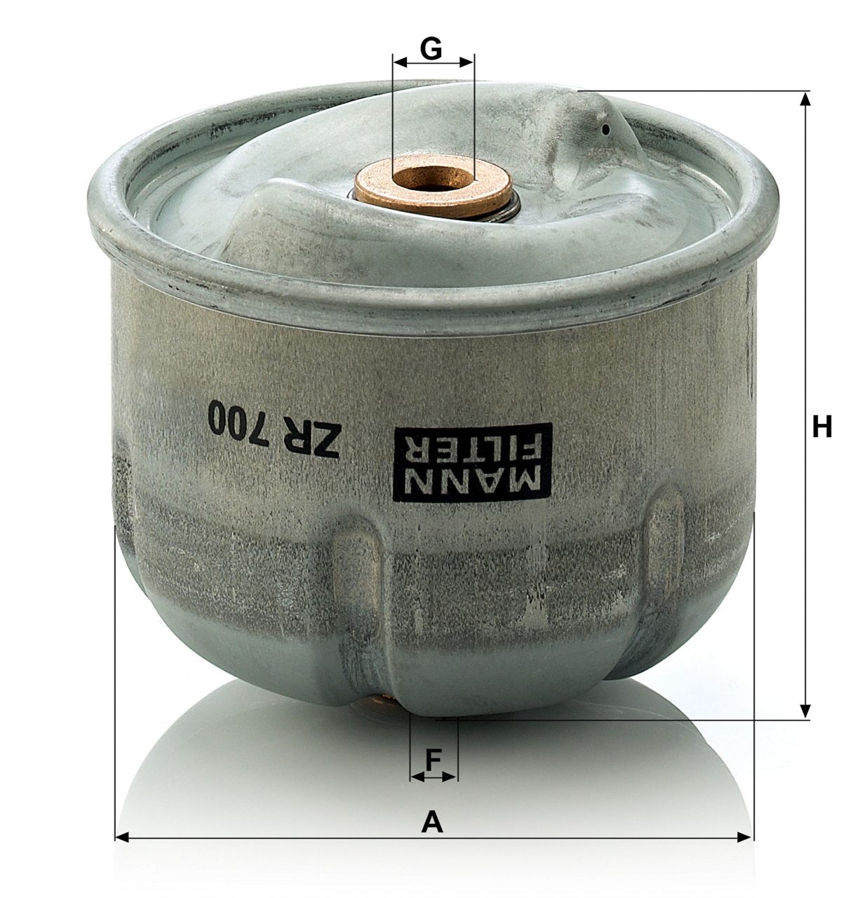 Product Image ZR700X_MANN-FILTER