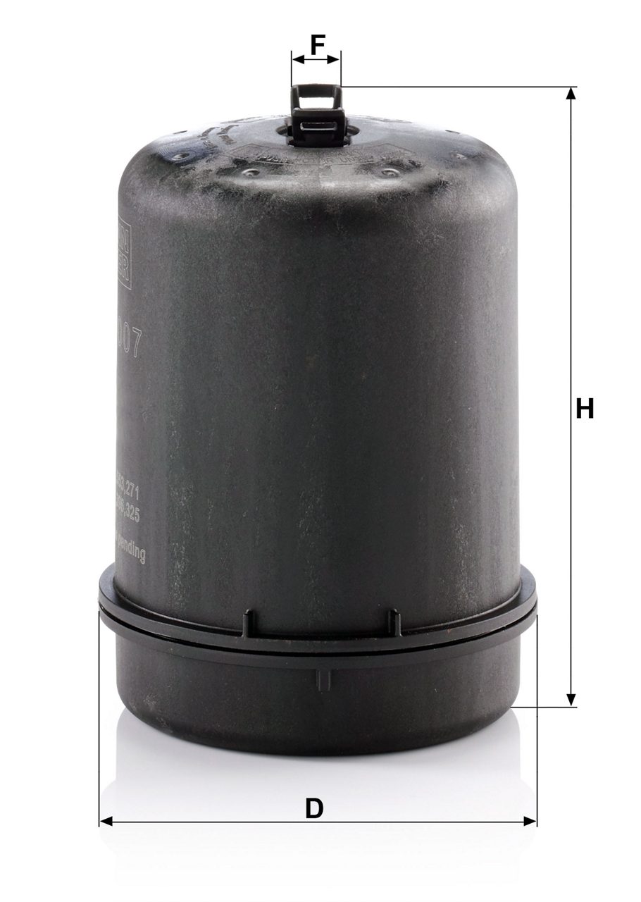 Product Image ZR9007Z_MANN-FILTER