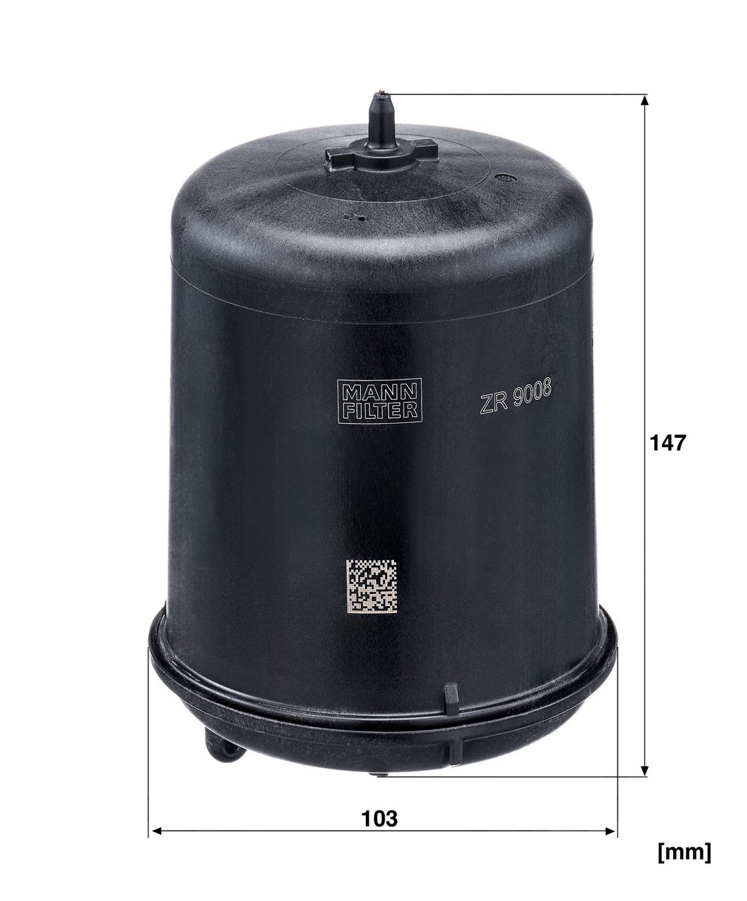 Product Image ZR9008Z_MANN-FILTER