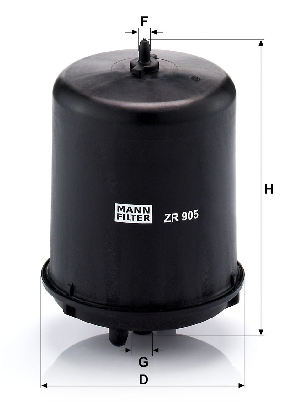 Product Image ZR905Z_MANN-FILTER