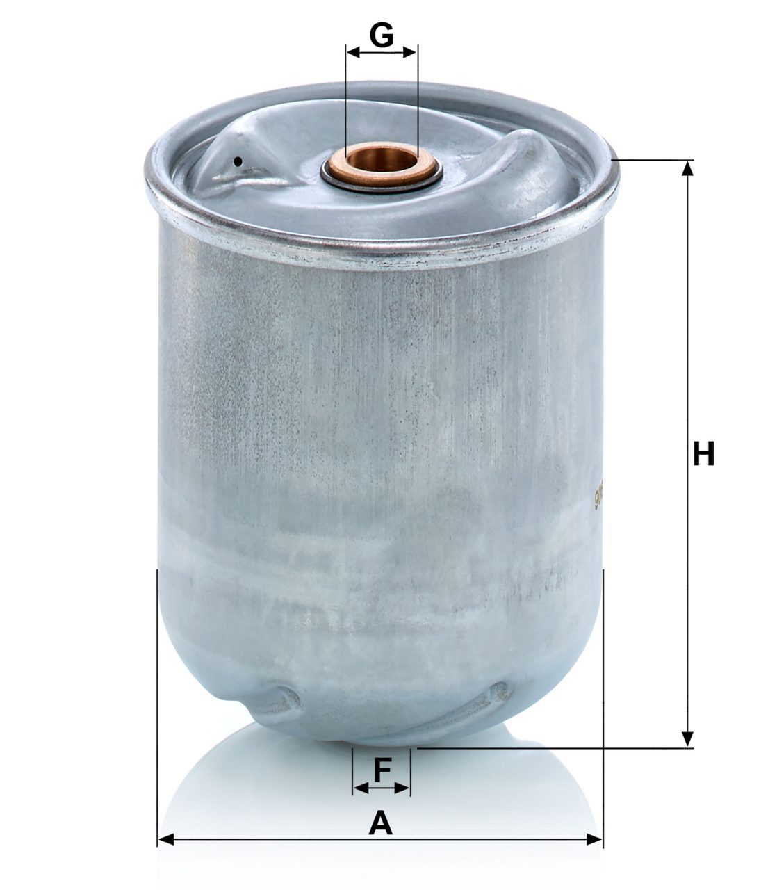 Product Image ZR906X_MANN-FILTER
