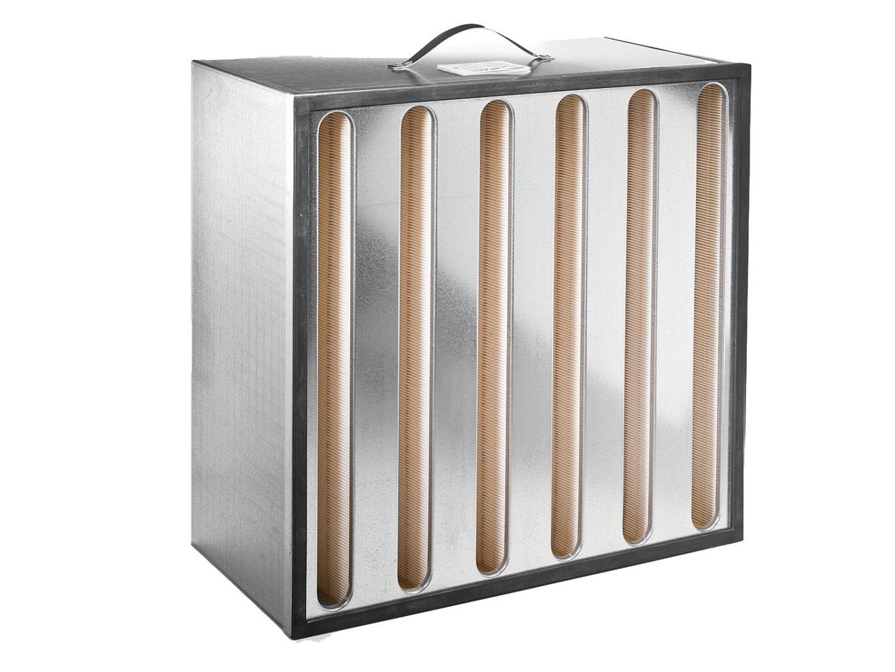 box type filter: Aircube N Eco