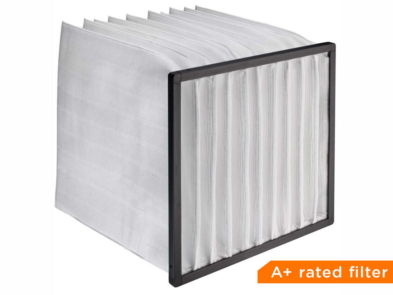 airpocket eco long life bag filter