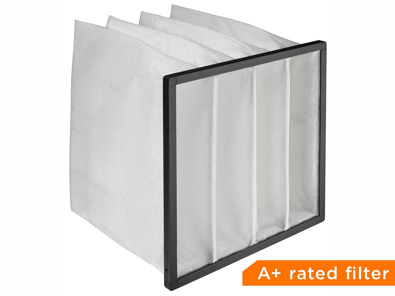 airpocket eco long life bag filter