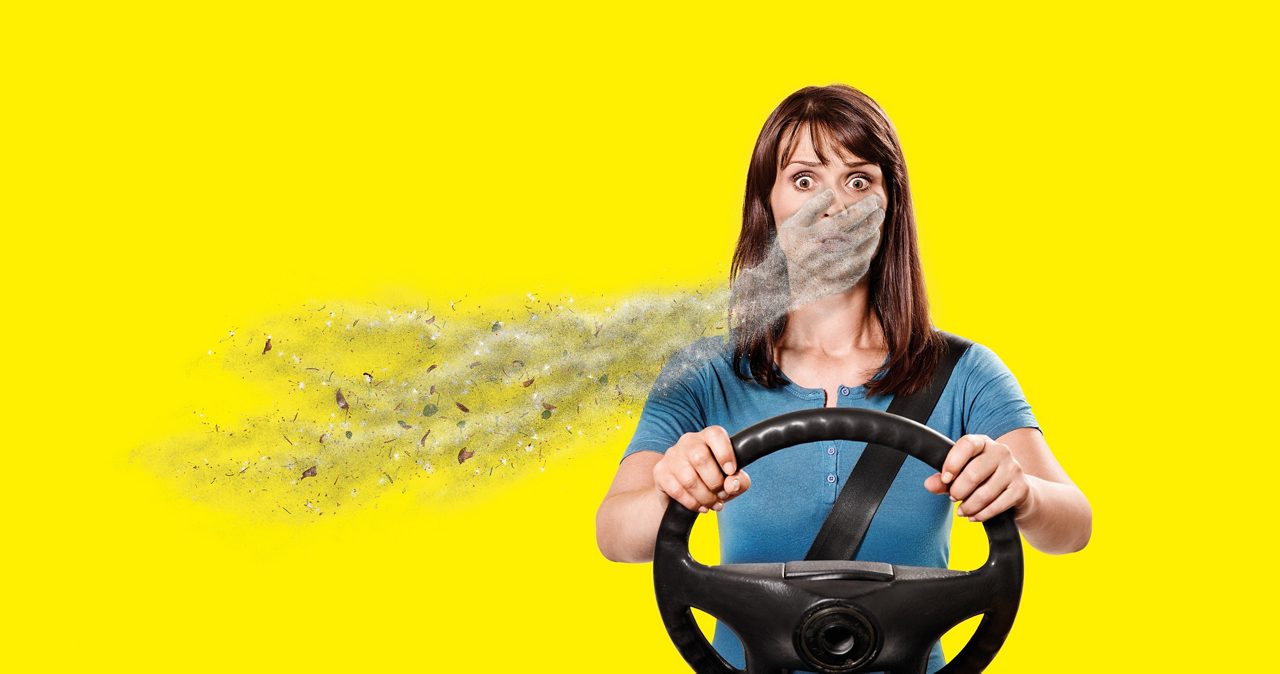 With anti-allergen cabin air filter from MANN-FILTER protecting adults from allergens is easy.