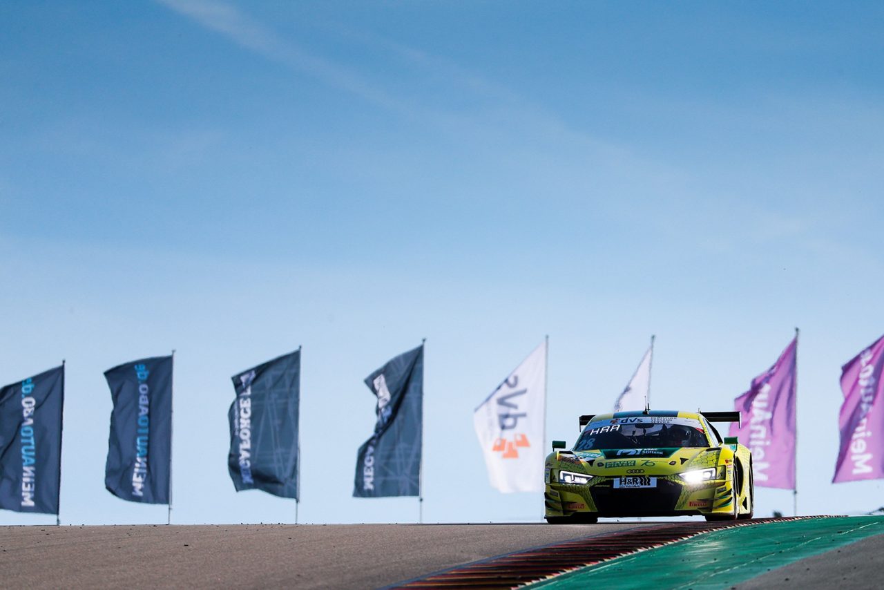 ADAC GT Masters - Audi Mamba