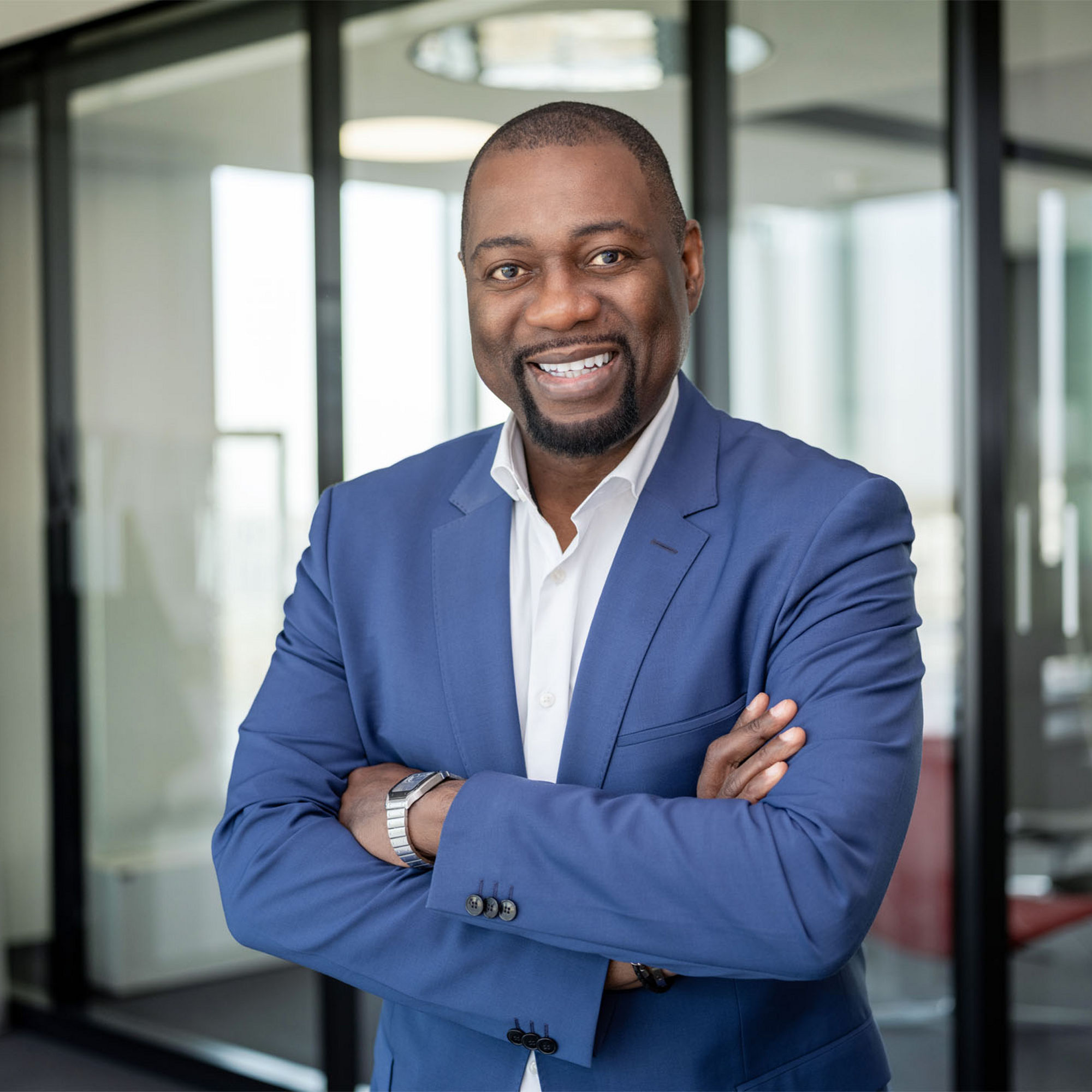 Image of Cedric Dackam