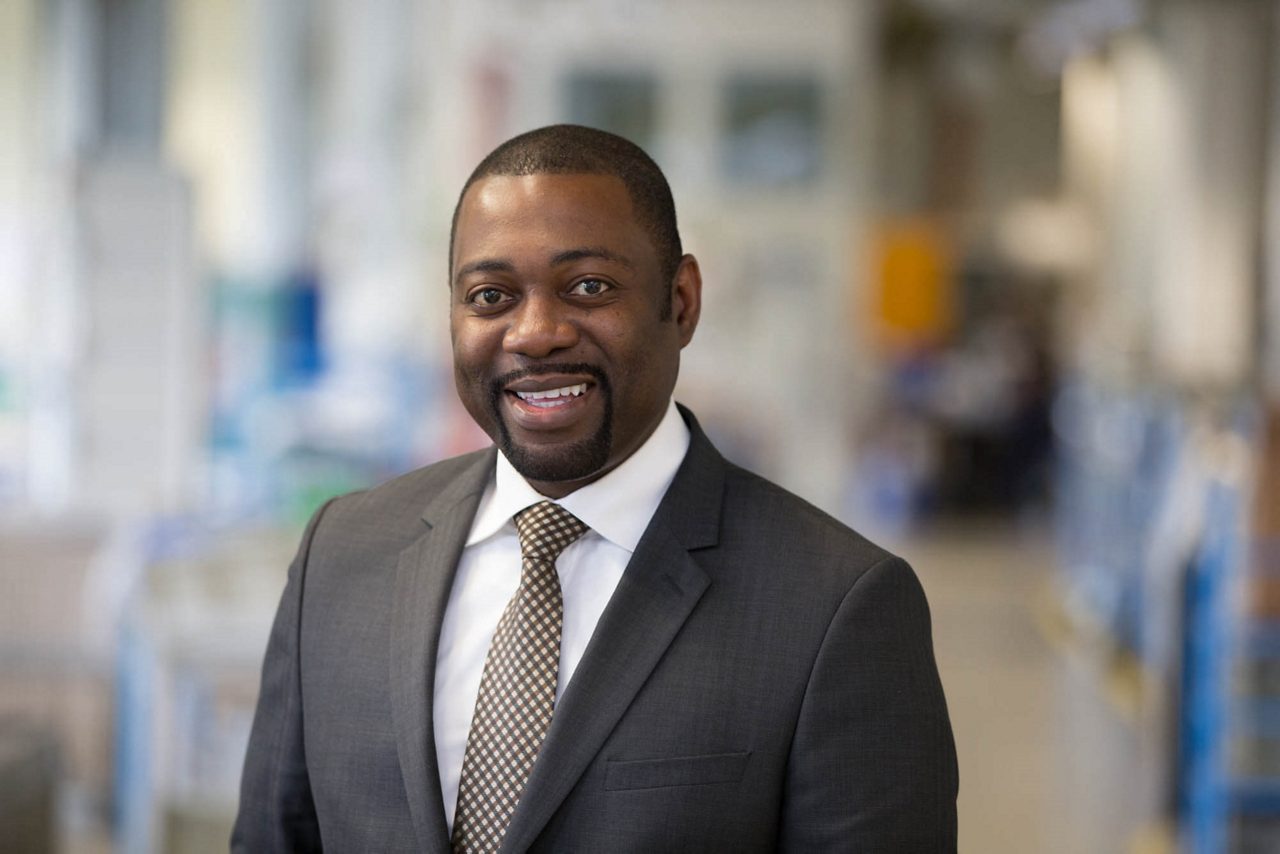 Cedric Dackam VP AMEA