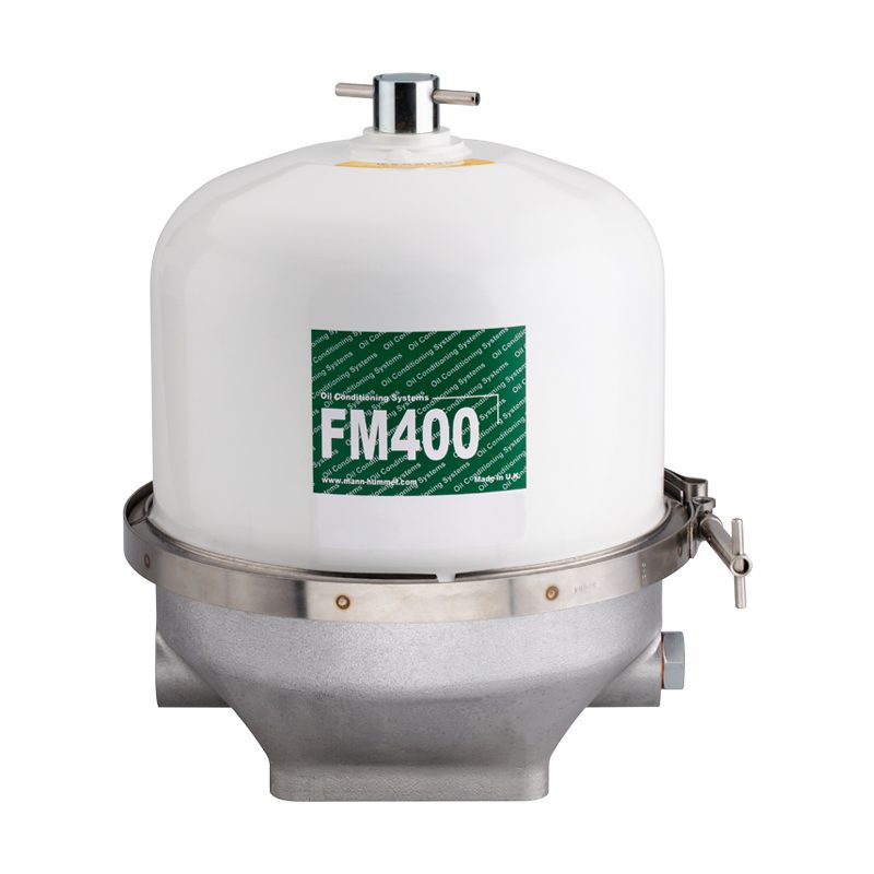 FM400 Centrifuge