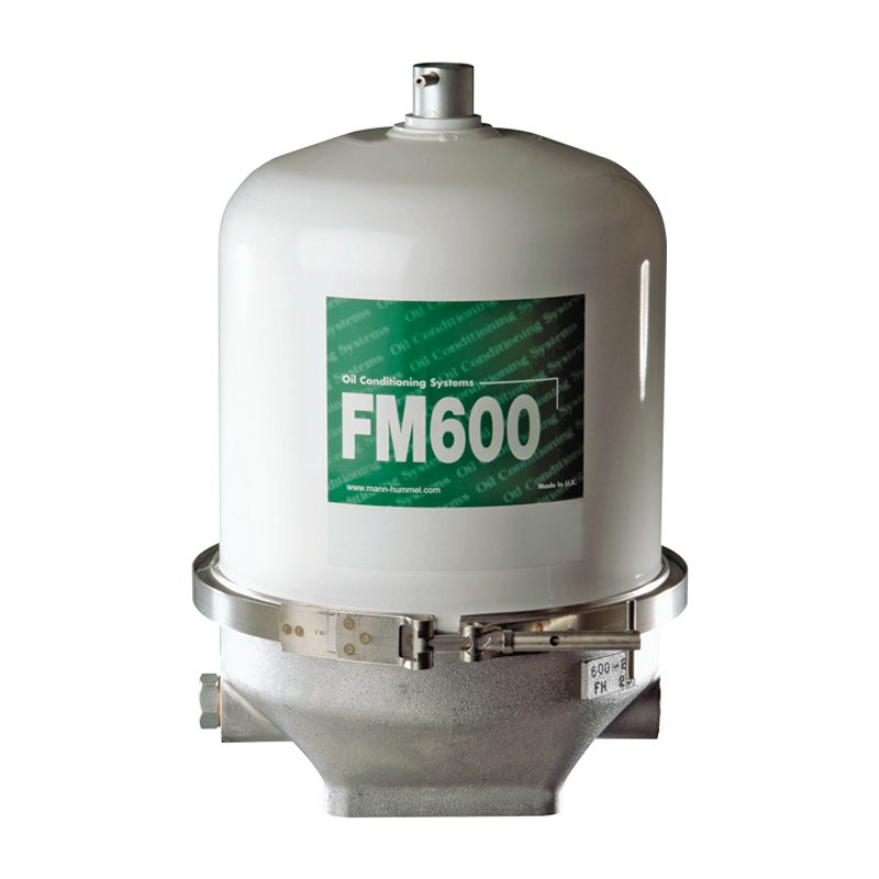 FM600 Centrifuge