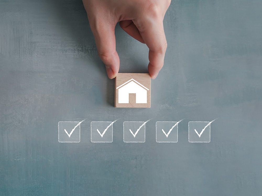 energy saving checklist