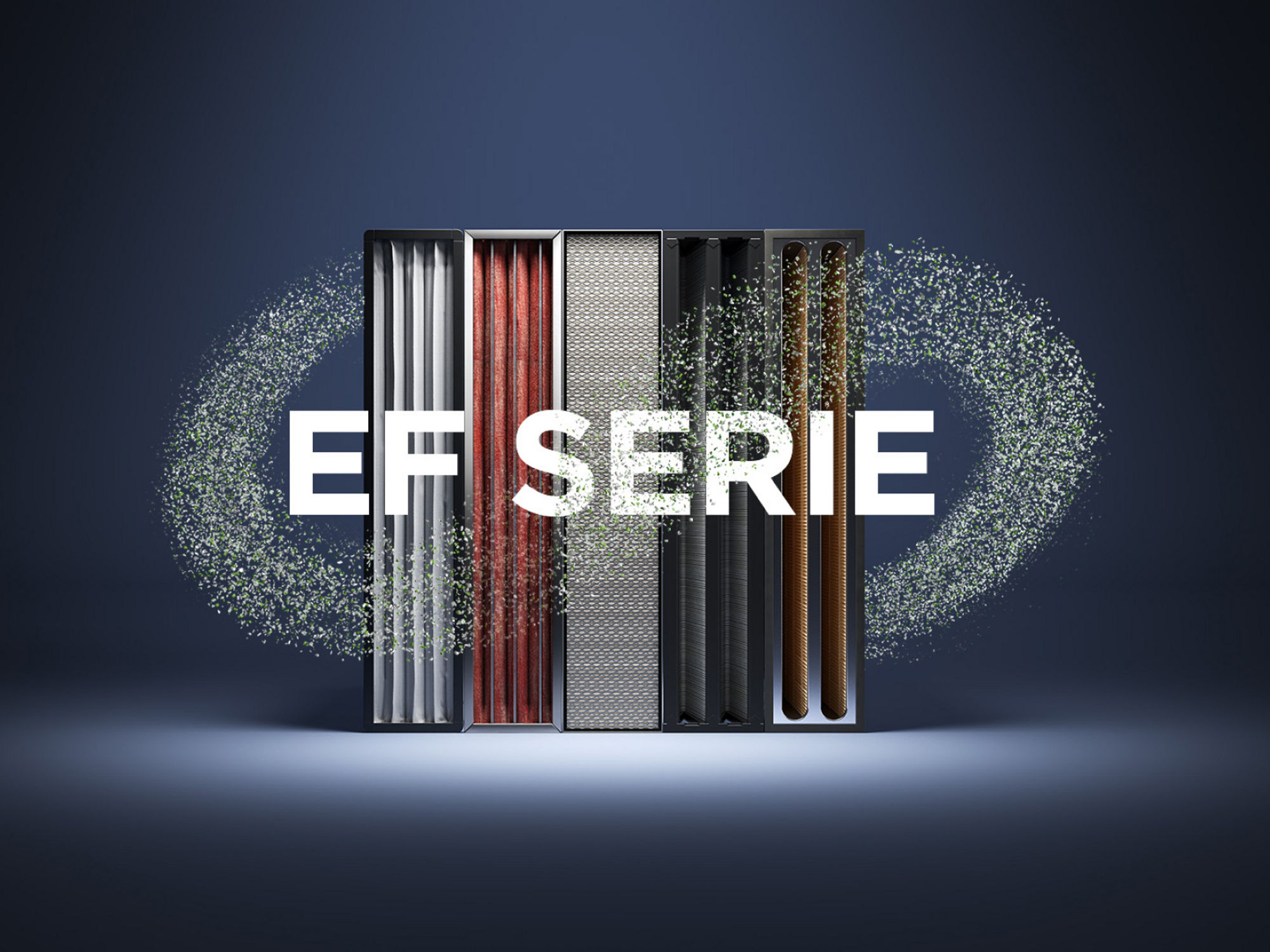 EF Series by MANN+HUMMEL