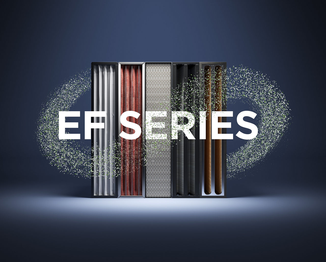 EF Series by MANN+HUMMEL