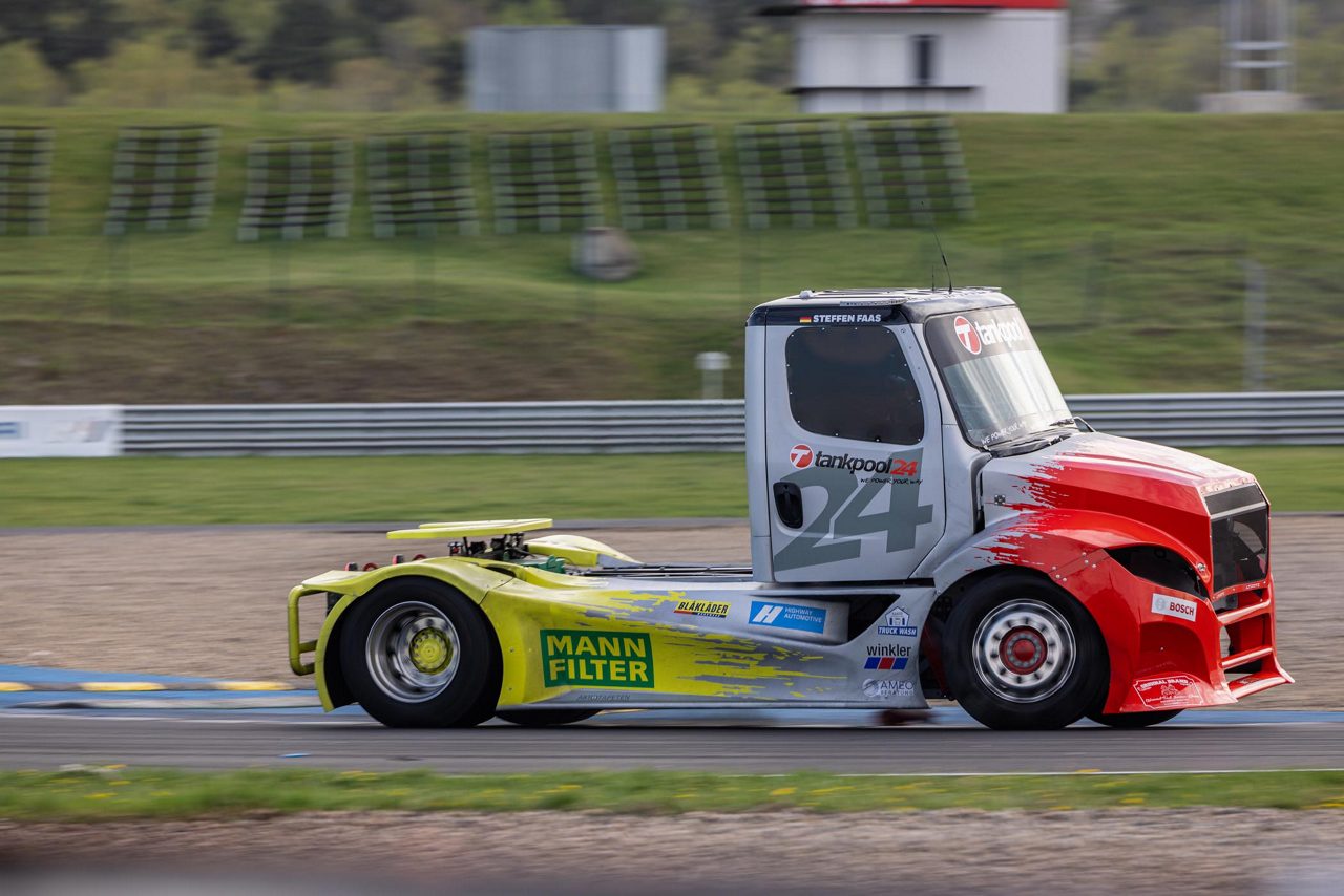 MANN-FILTER Motorsport Truck Grand Prix