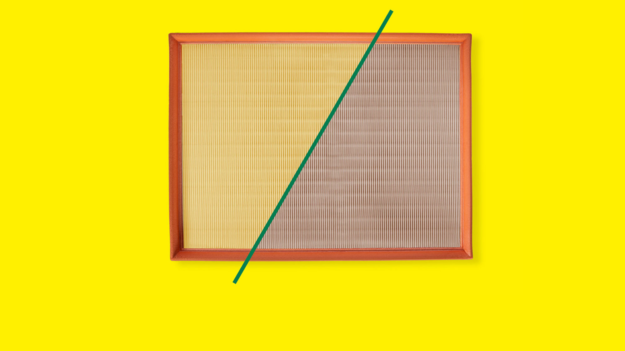 Comparison between product without lignin and with lignin – offering same quality