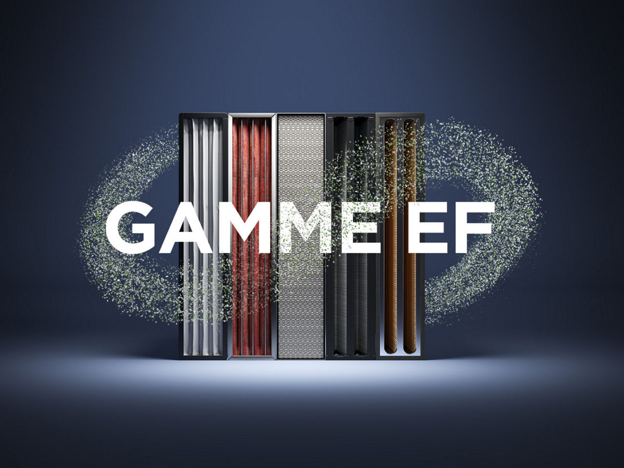 EF Series by MANN+HUMMEL