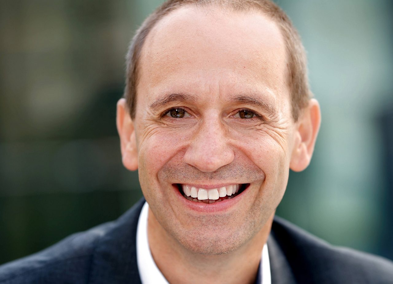 Harald Spaeth President General Manager OE