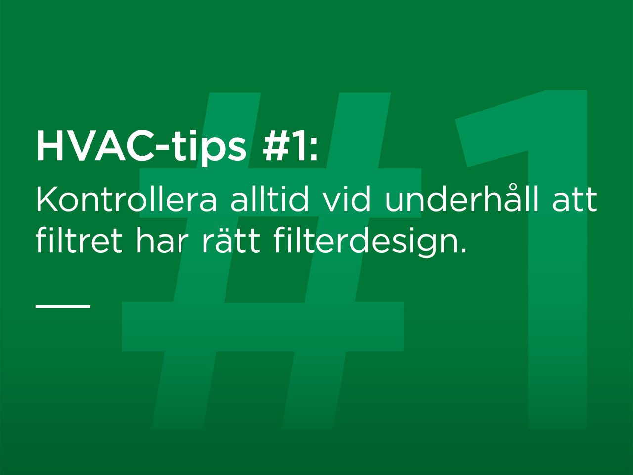 air filtration geometry