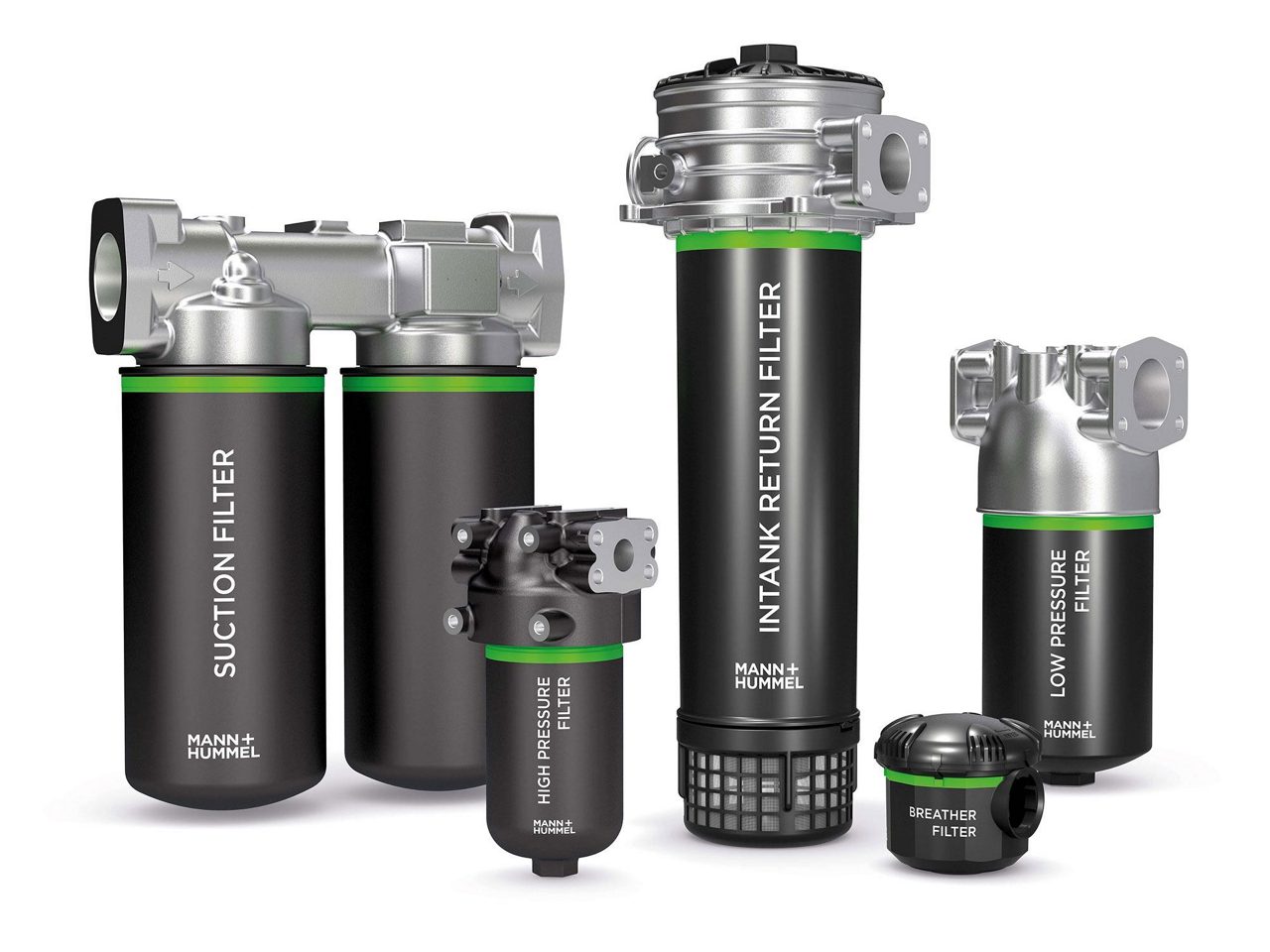 hydraulic filters