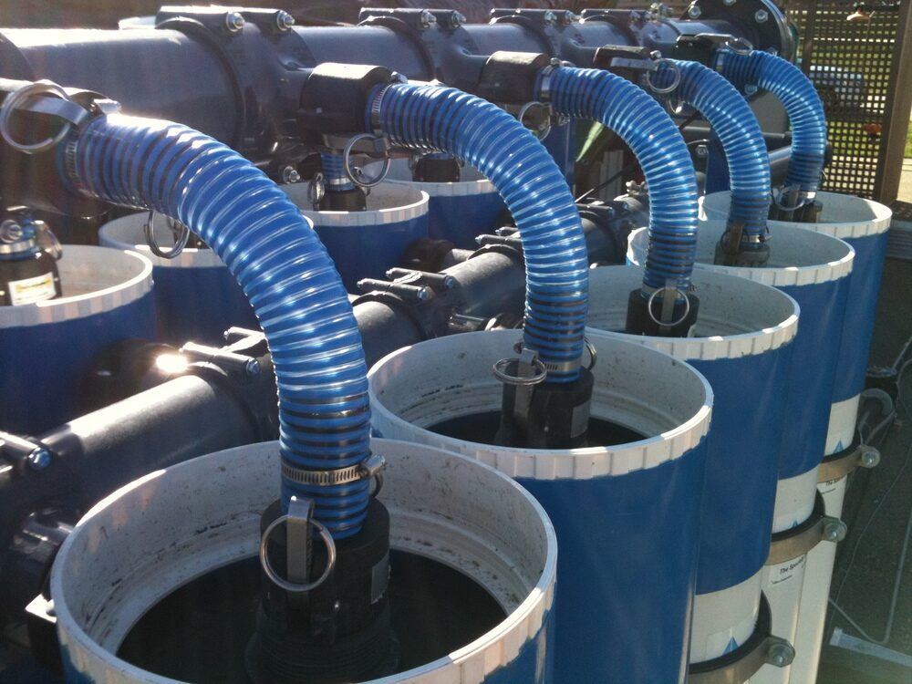 UF – MBR Peak Flow Management