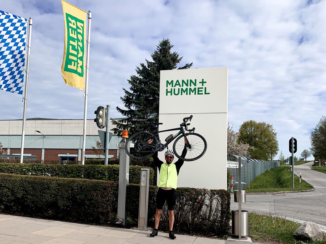 In 80 Tagen um die Welt