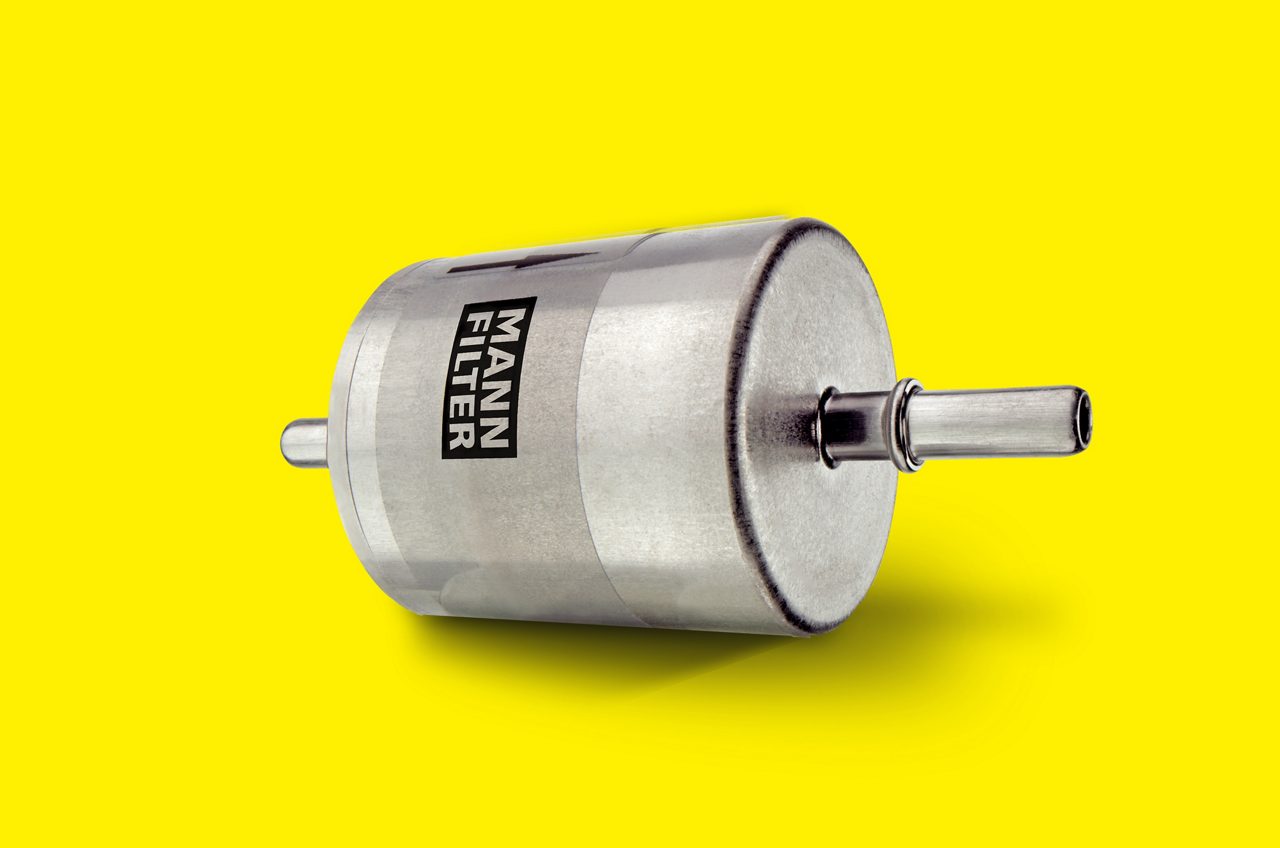 Inline fuel filters by MANN-FILTER for the optimum protection for your fuel system.