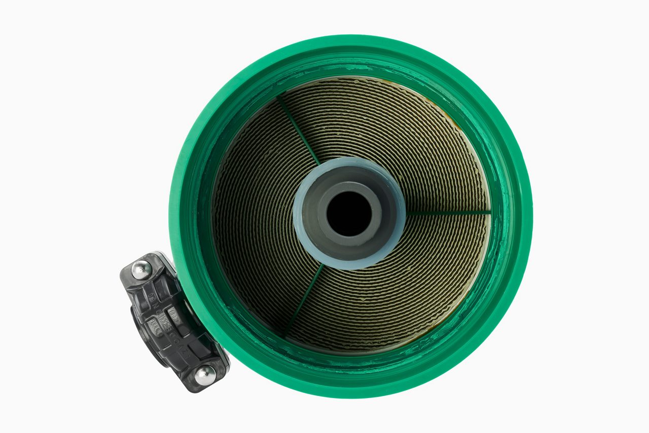 iSep 500+ Module Top Closed