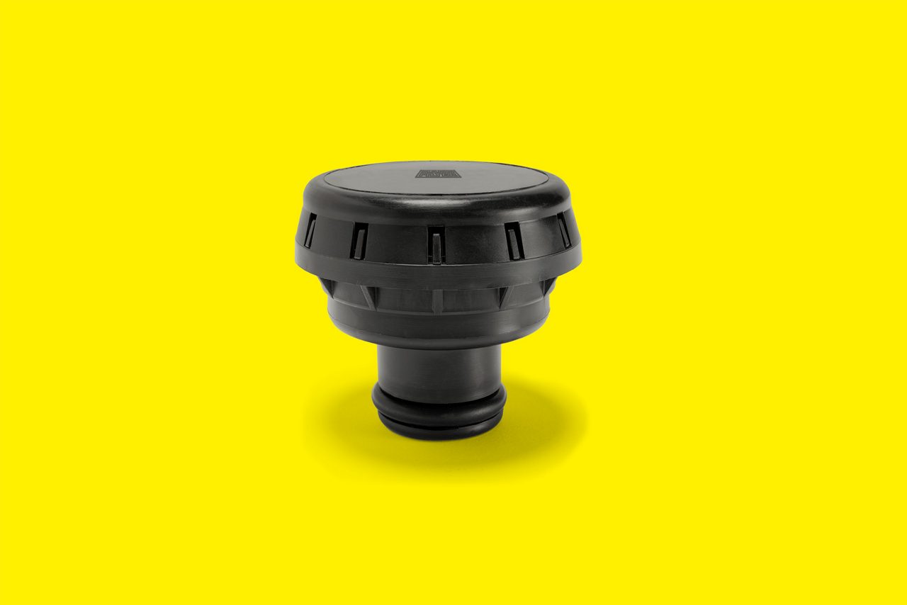 MANN-FILTER tank ventilation filters: pressure balancing and avoiding oil spill from hydraulic tank