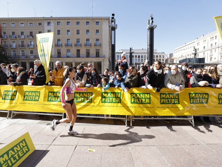 Maraton de Zaragoza