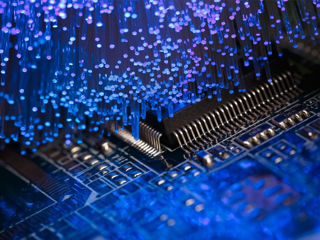 microelectronics and optics