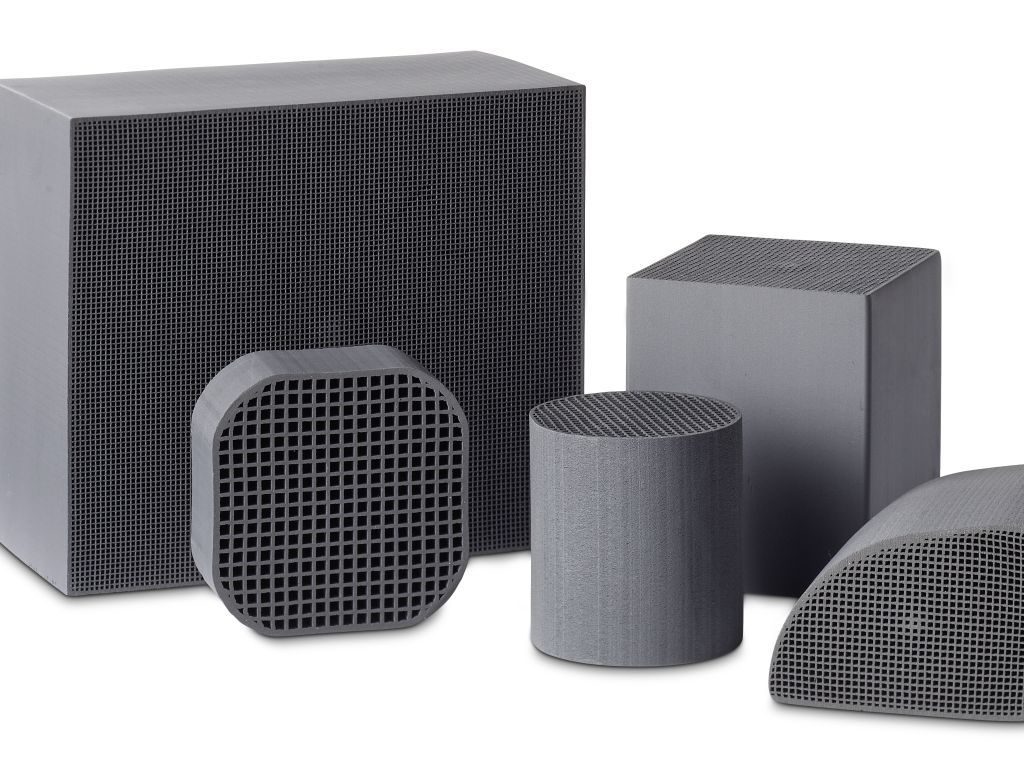 Molecular filters group