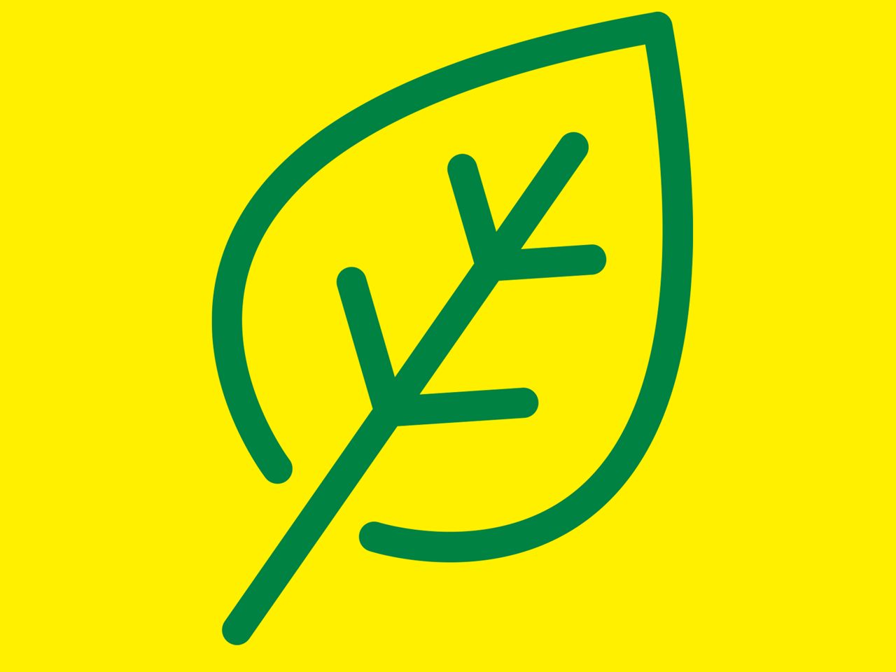 MANN-FILTER Symbol für nachhaltigere Produkte